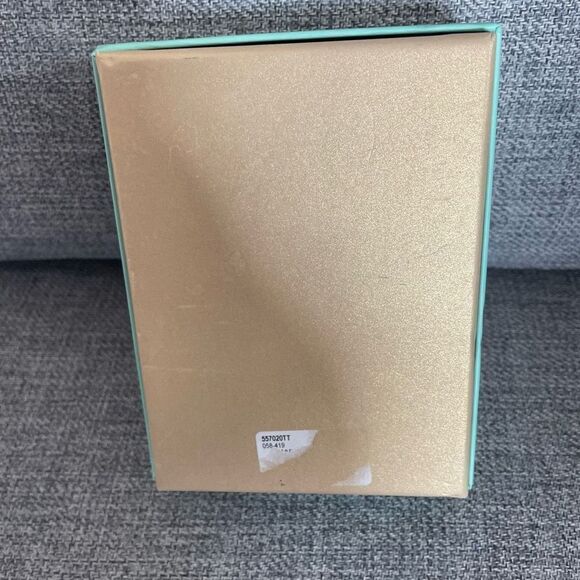 NIB New in Box Footnotes Dream Silver Plated Expandable Bracelet Gift - Picture 6 of 7